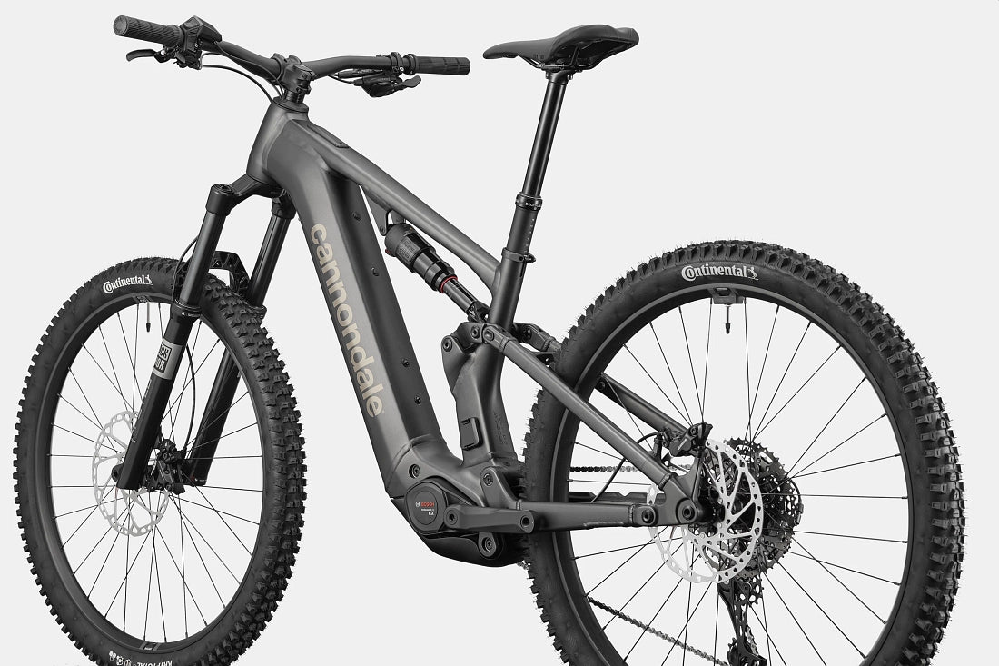 Cannondale Moterra 3 E-Bike (2026)