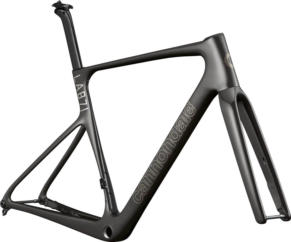2026 Cannondale Supersix EVO LAB71 Frameset - RAW
