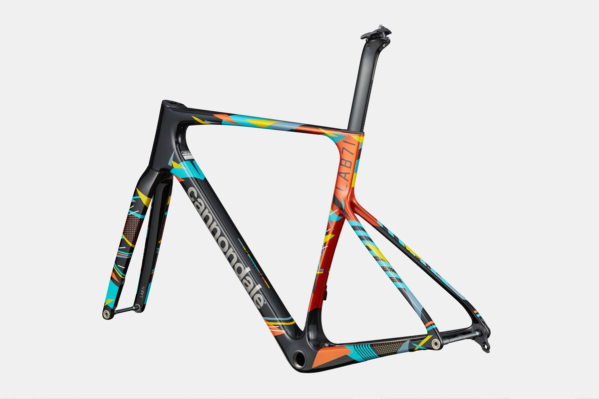 2026 Cannondale Supersix EVO LAB71 Frameset - WOW