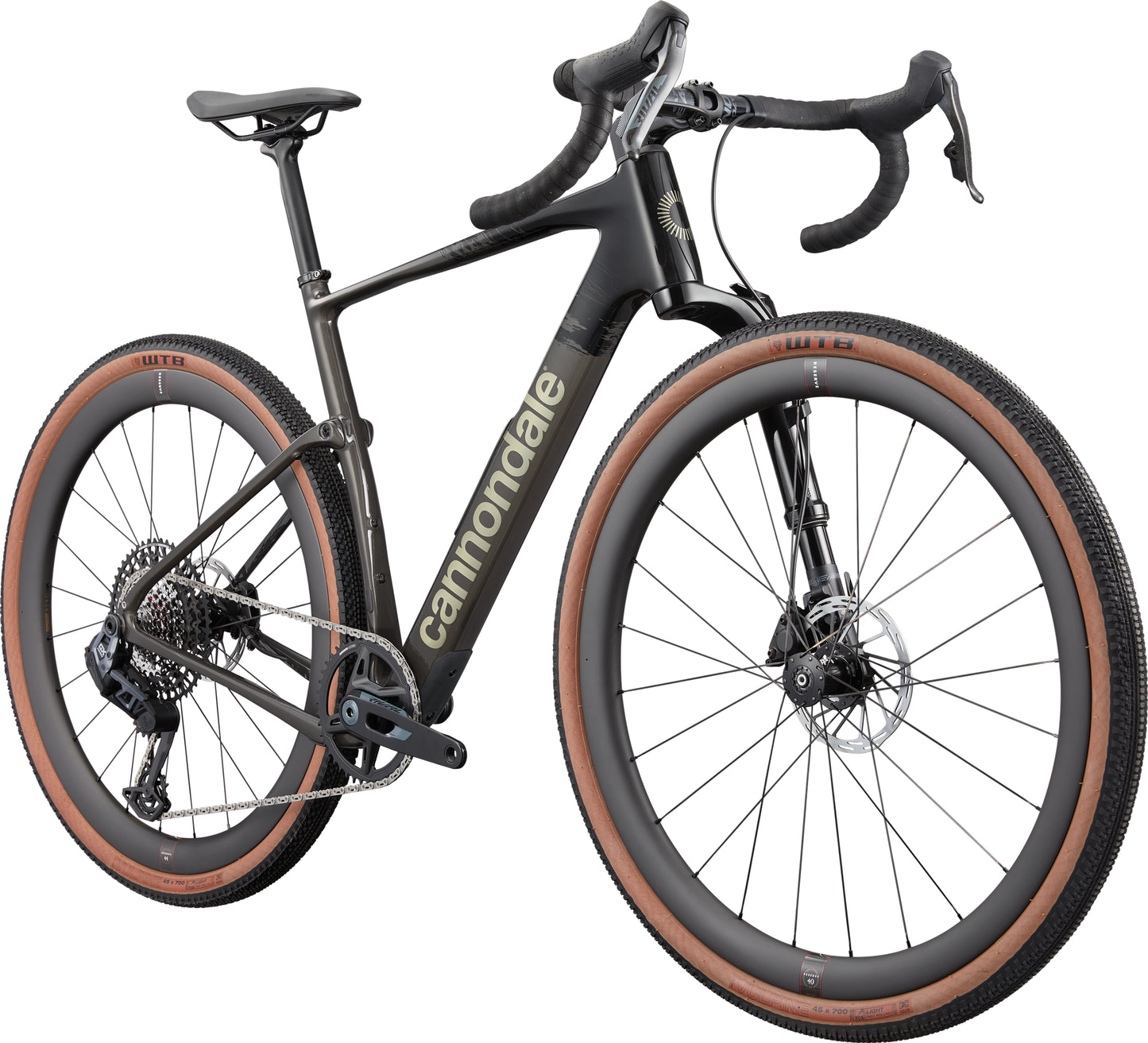 Cannondale Topstone Carbon Lefty 1 AXS (2026)