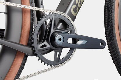 Cannondale Topstone Carbon Lefty 1 AXS (2026)
