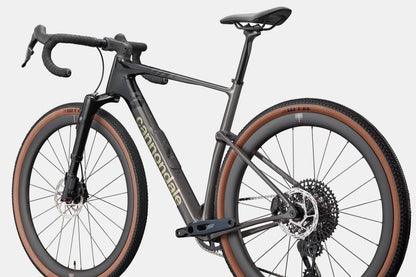 Cannondale Topstone Carbon Lefty 1 AXS (2026)