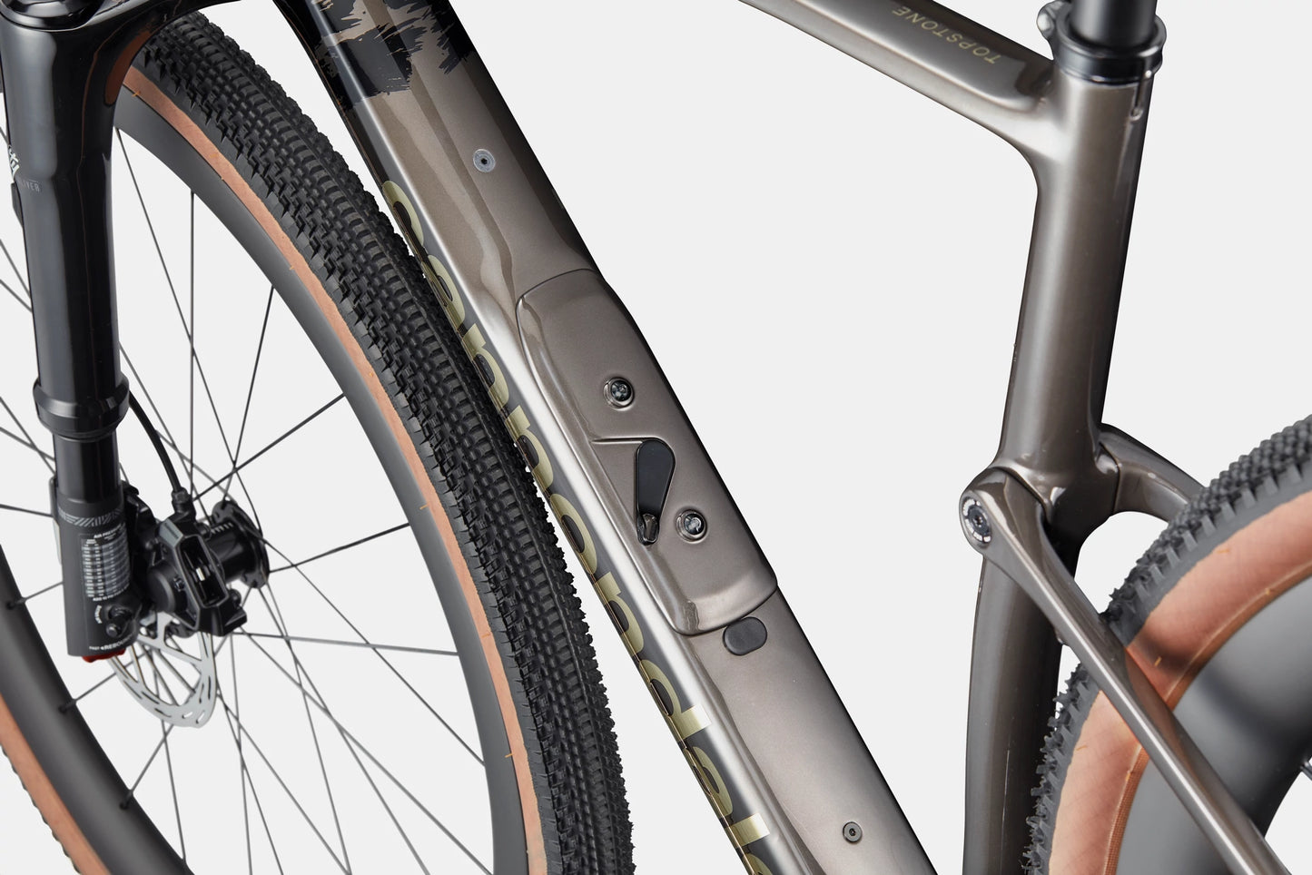 Cannondale Topstone Carbon Lefty 1 AXS (2026)