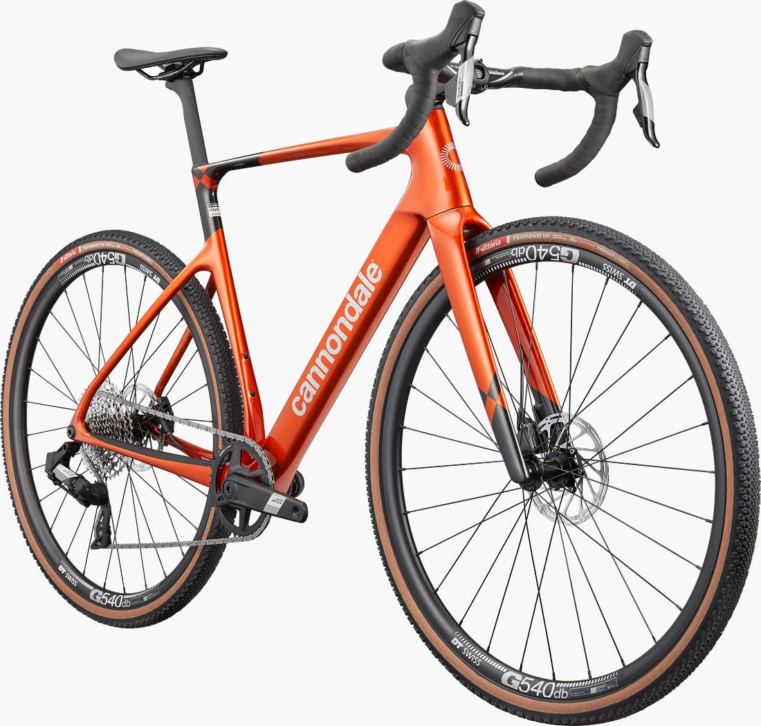 Cannondale SuperX 4 AXS (2026)