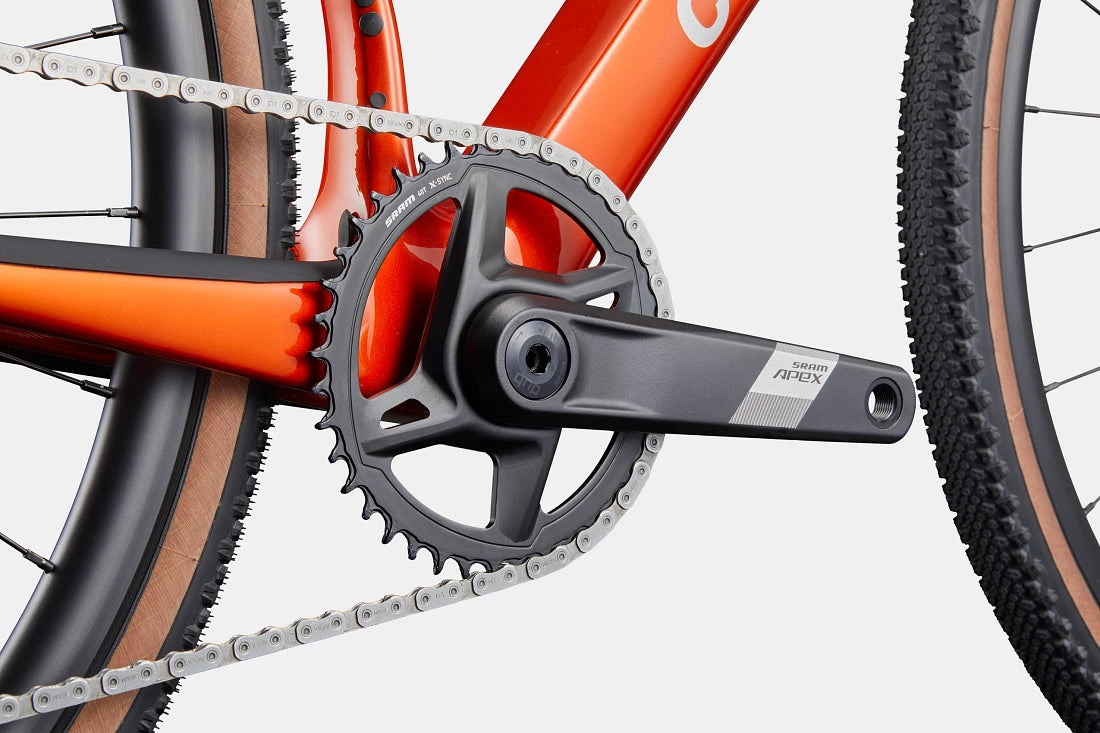Cannondale SuperX 4 AXS (2026)