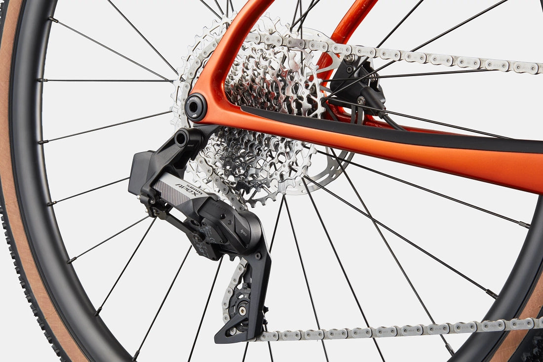 Cannondale SuperX 4 AXS (2026)