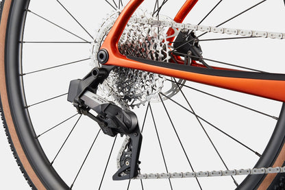 Cannondale SuperX 4 AXS (2026)