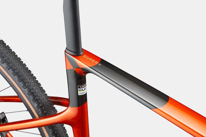 Cannondale SuperX 4 AXS (2026)