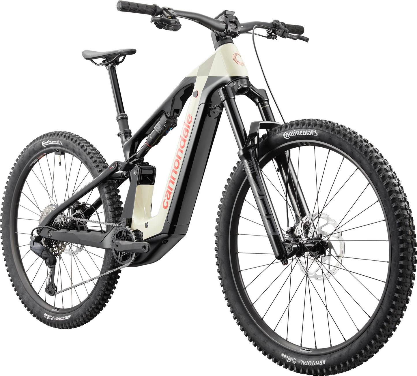 Cannondale Moterra 2 Carbon Di2 (2026)
