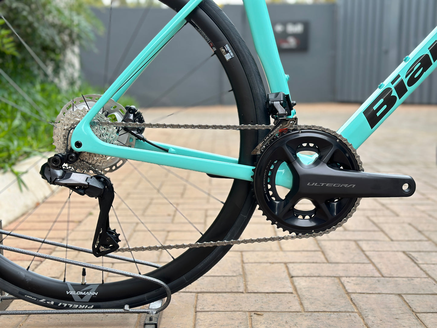 Bianchi Specialissima Comp Ultegra (2024)