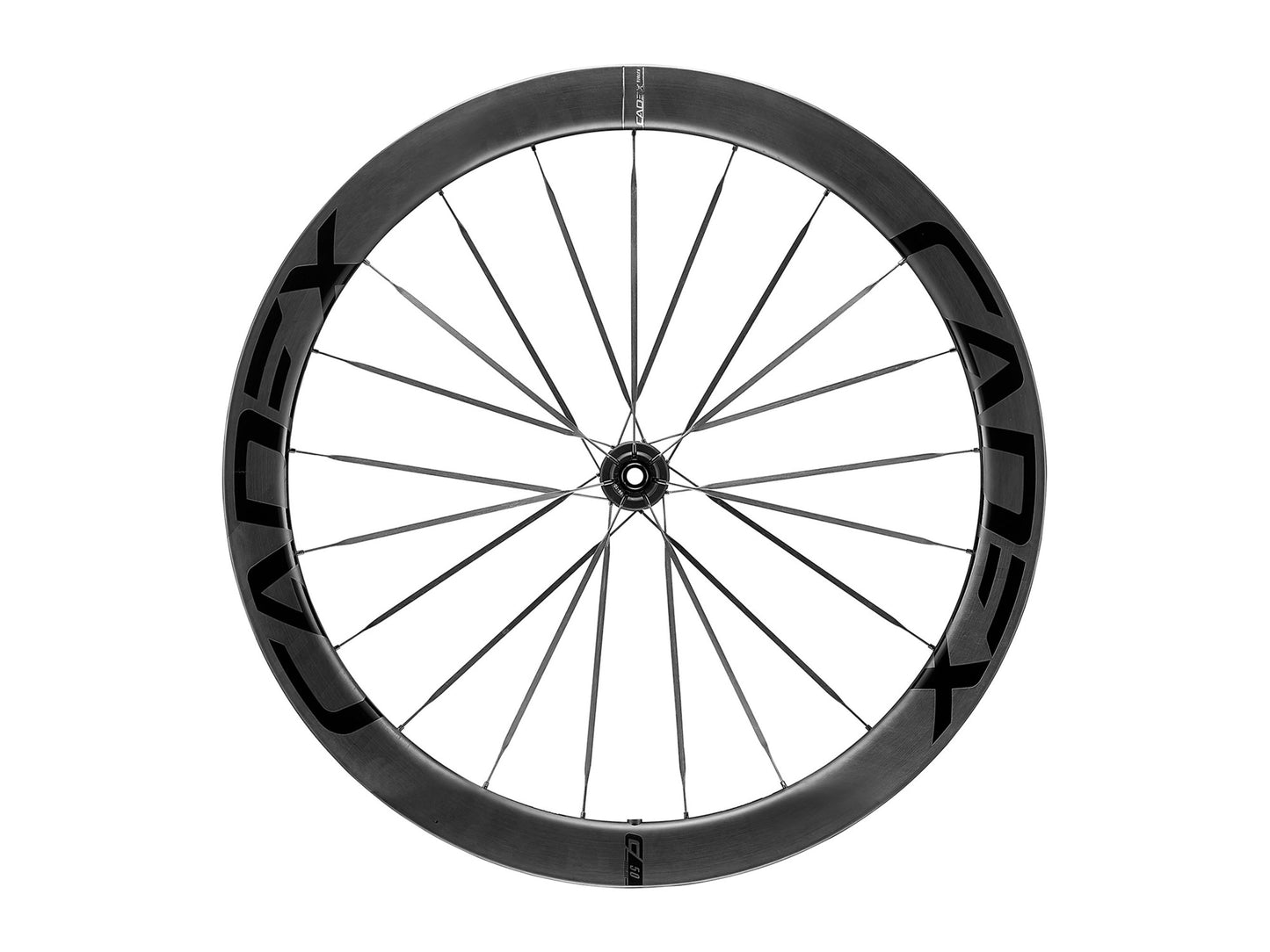 Cadex 50 Ultra Disc Wheelset