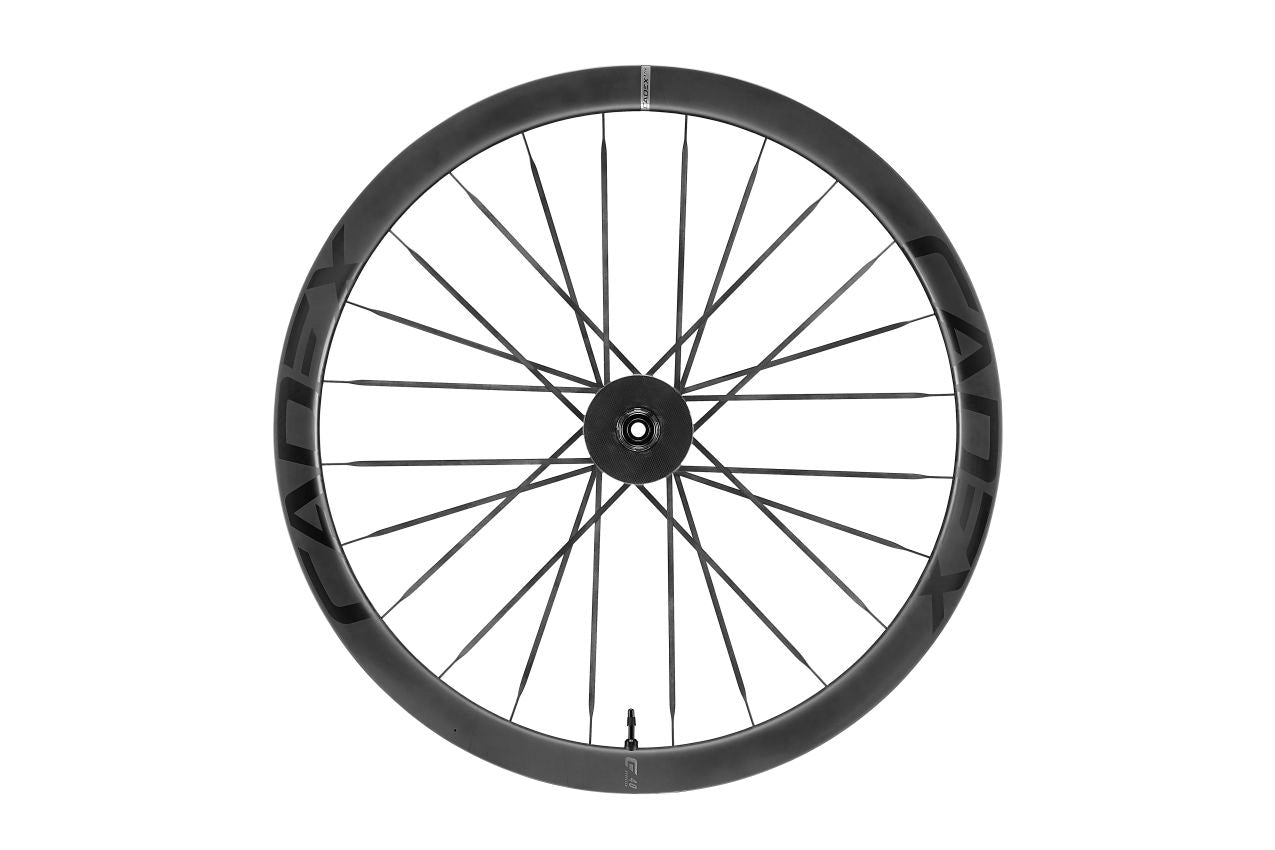 Cadex Max 40 Disc Wheelset