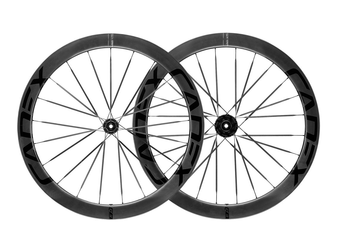 Cadex 50 Ultra Disc Wheelset