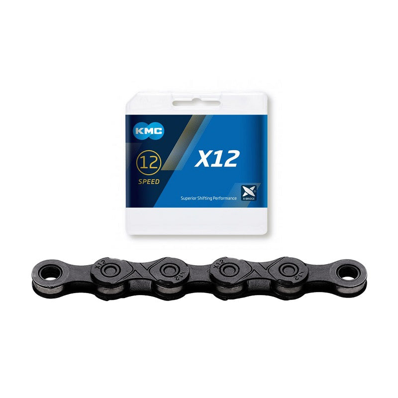 KMX X12 12 speed Chain (Black)