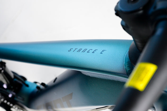 Giant Stance E+1 Pro (2025) – Bruce Reyneke Cycles