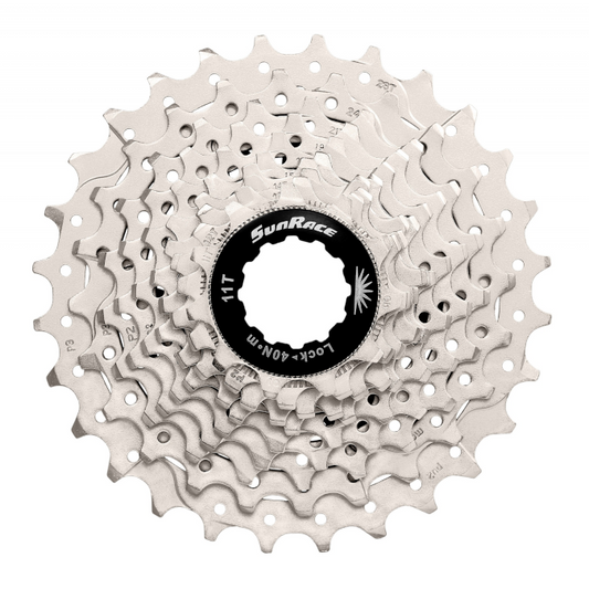 Sunrace RS1 10 speed Road Cassette (11-28T)