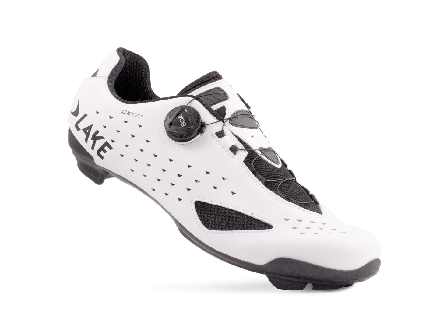 Lake CX177 Road Shoes