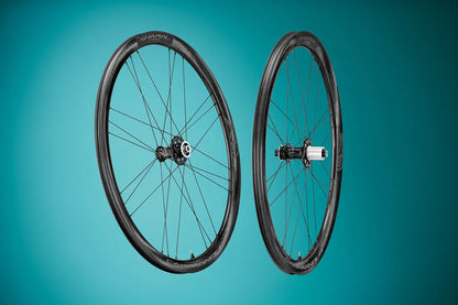 Campagnolo Shamal C21 DB 2WF XDR Carbon Gravel Wheelset