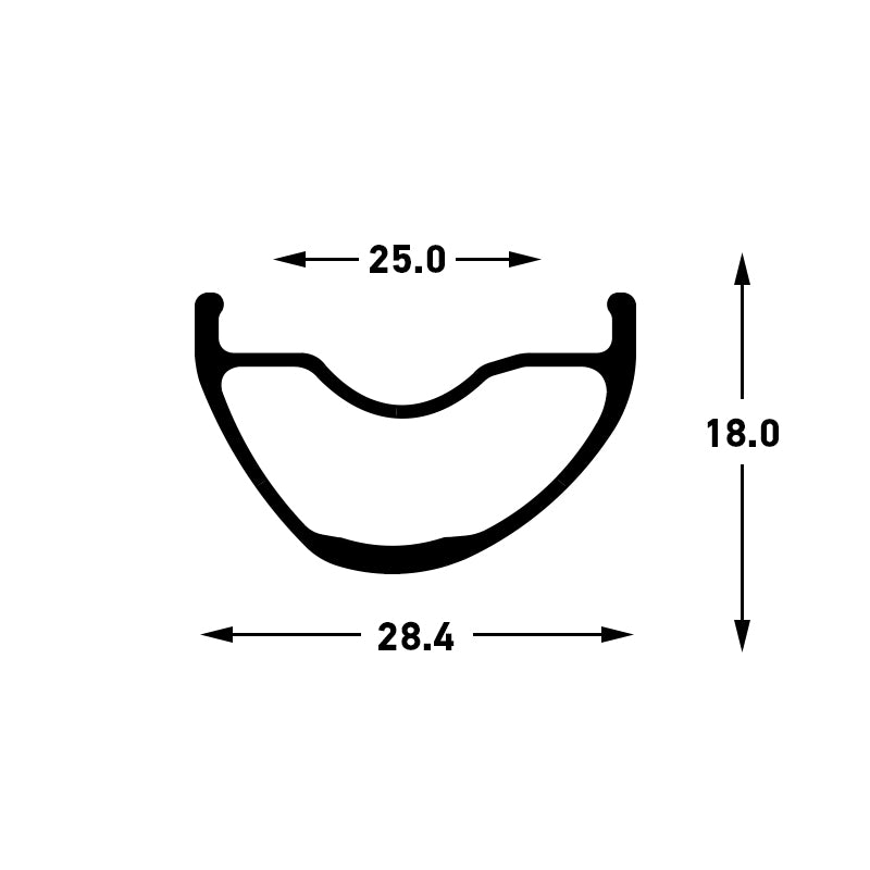 Stans Crest MK4 29er Rim