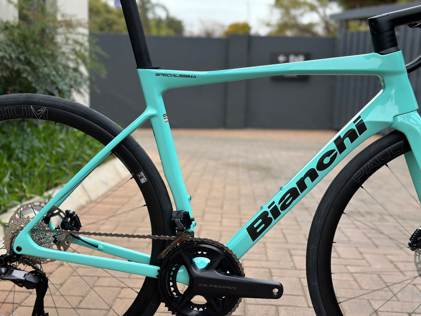 Bianchi Specialissima Comp Ultegra (2024)