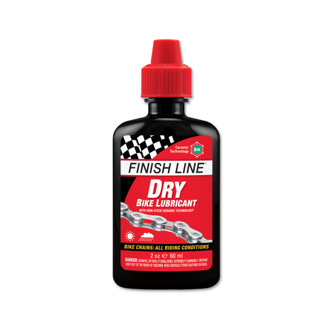 Finishline Dry Chain Lube