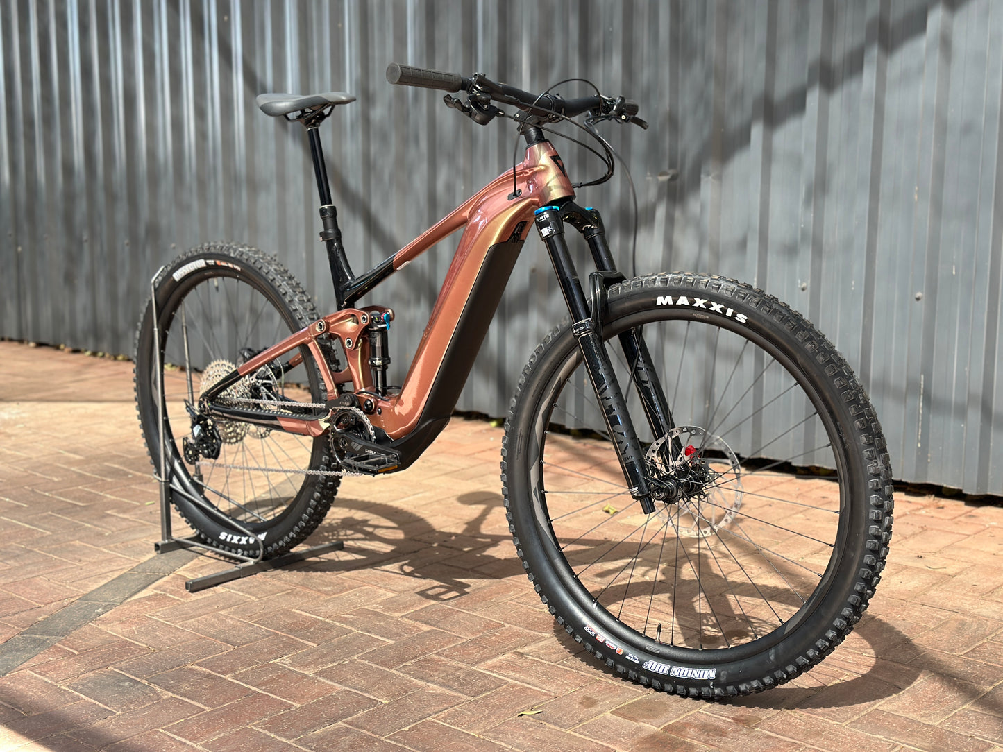 Giant Trance X E+2 Pro E Bike