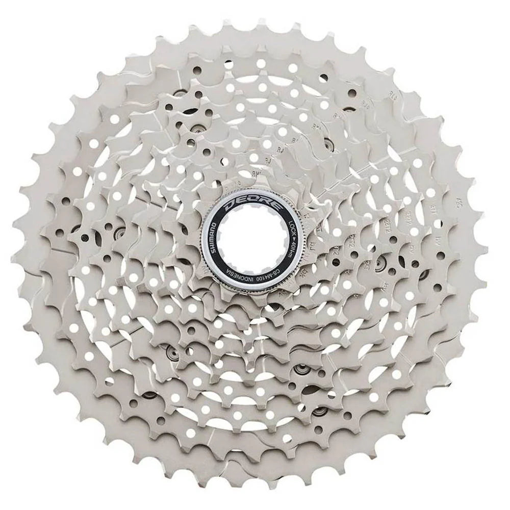 Shimano Deore CSM4100 10 speed Cassette