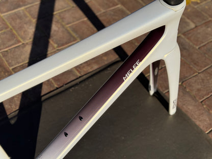 ENVE Melee FRAMESET (Slipstream Pearl)