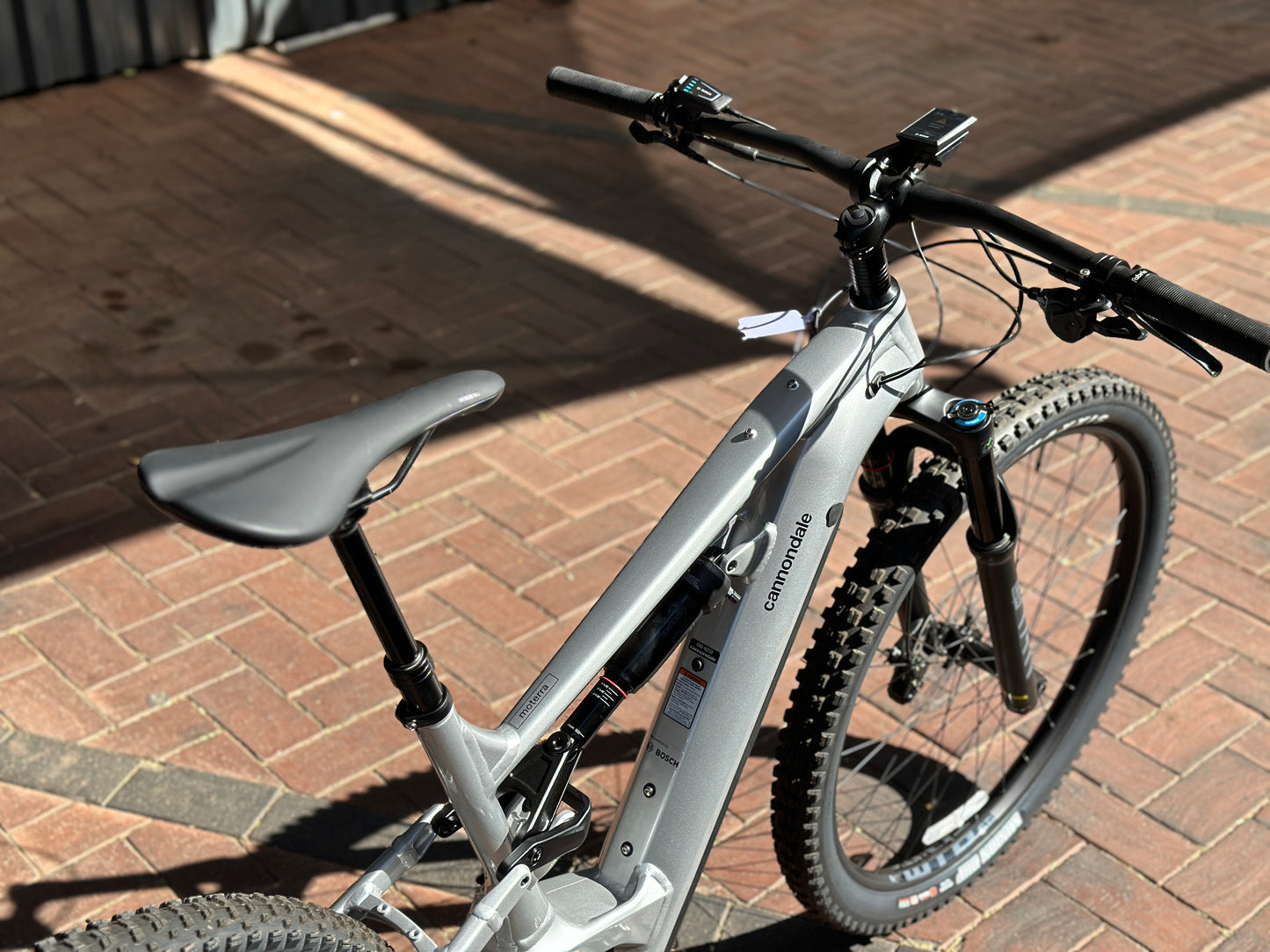 Cannondale Moterra Neo 3 E-Bike (750wH)