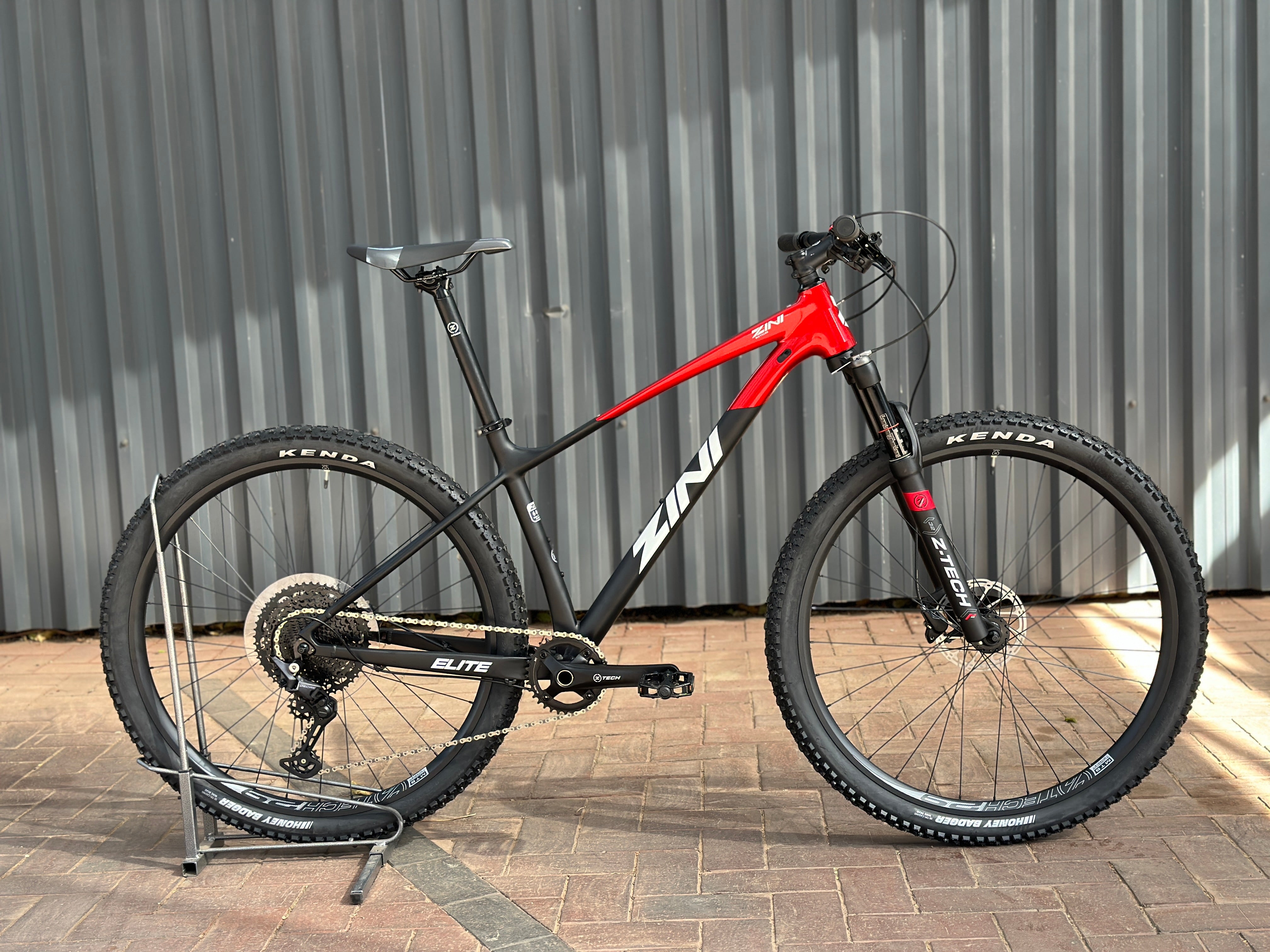 Z29 Zini Z29 Elite 29er Hardtail – Bruce Reyneke Cycles