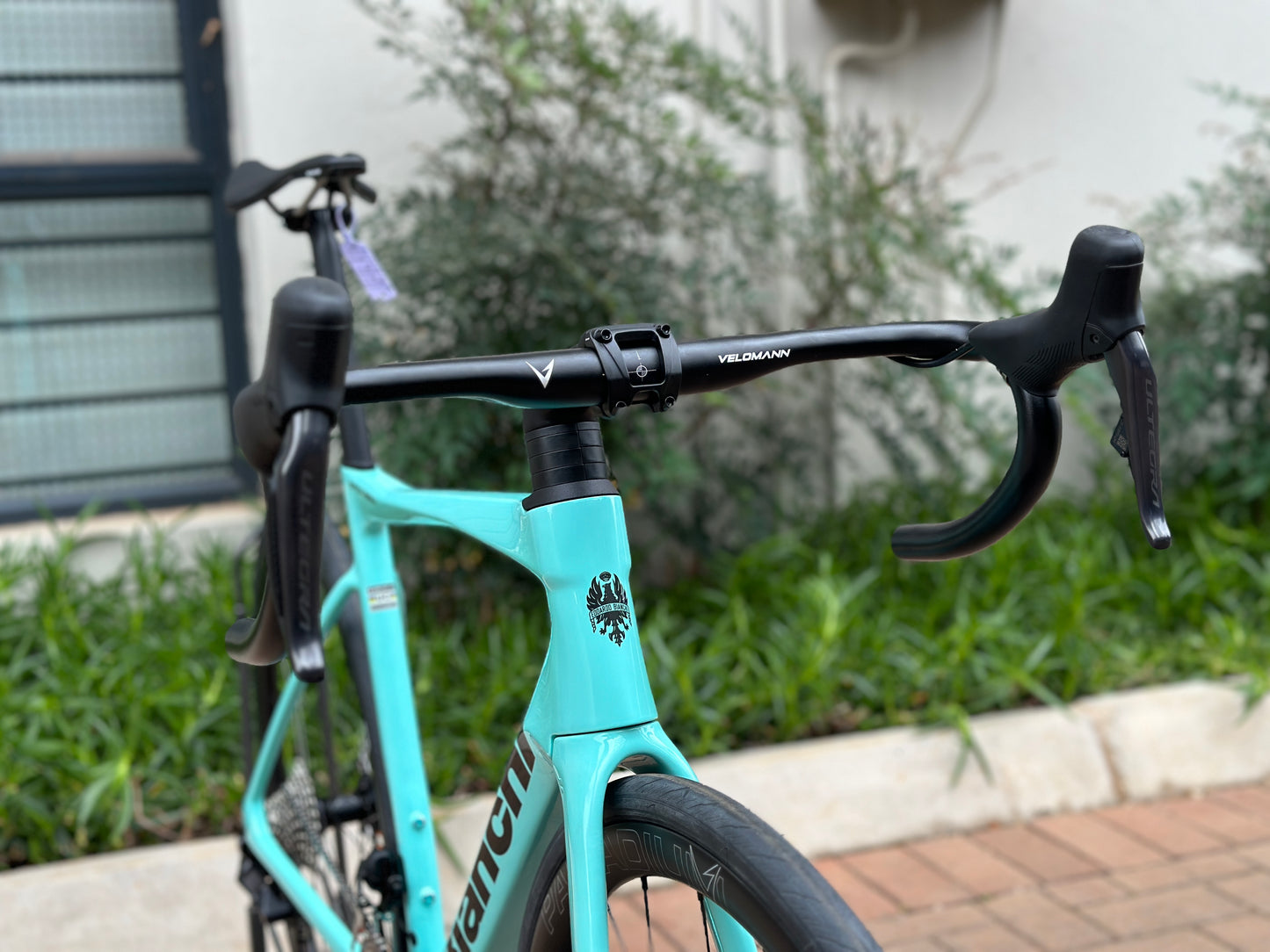 Bianchi Specialissima Comp Ultegra (2024)