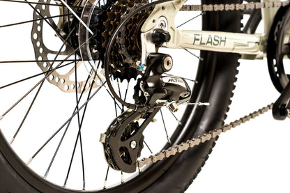 Avalanche Flash Disc 20"