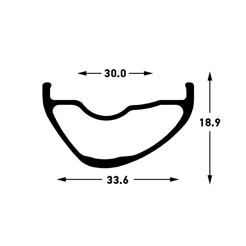 Stans Flow MK4 29er Rim