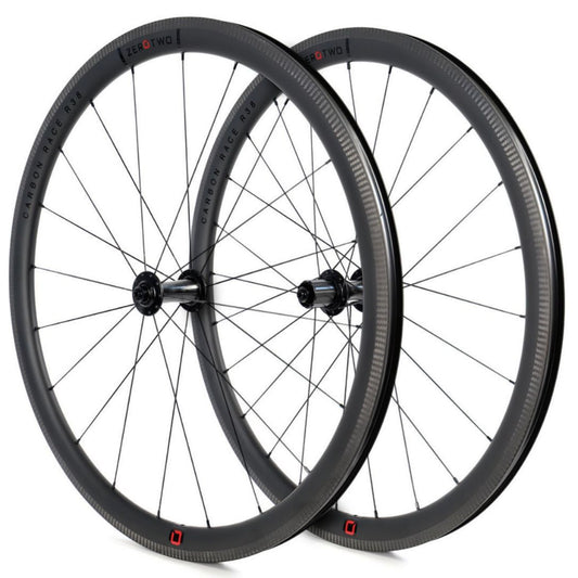 ZeroTwo Carbon Race 38 Rim Brake