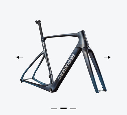 Cannondale SuperX LAB71 Gravel Frameset