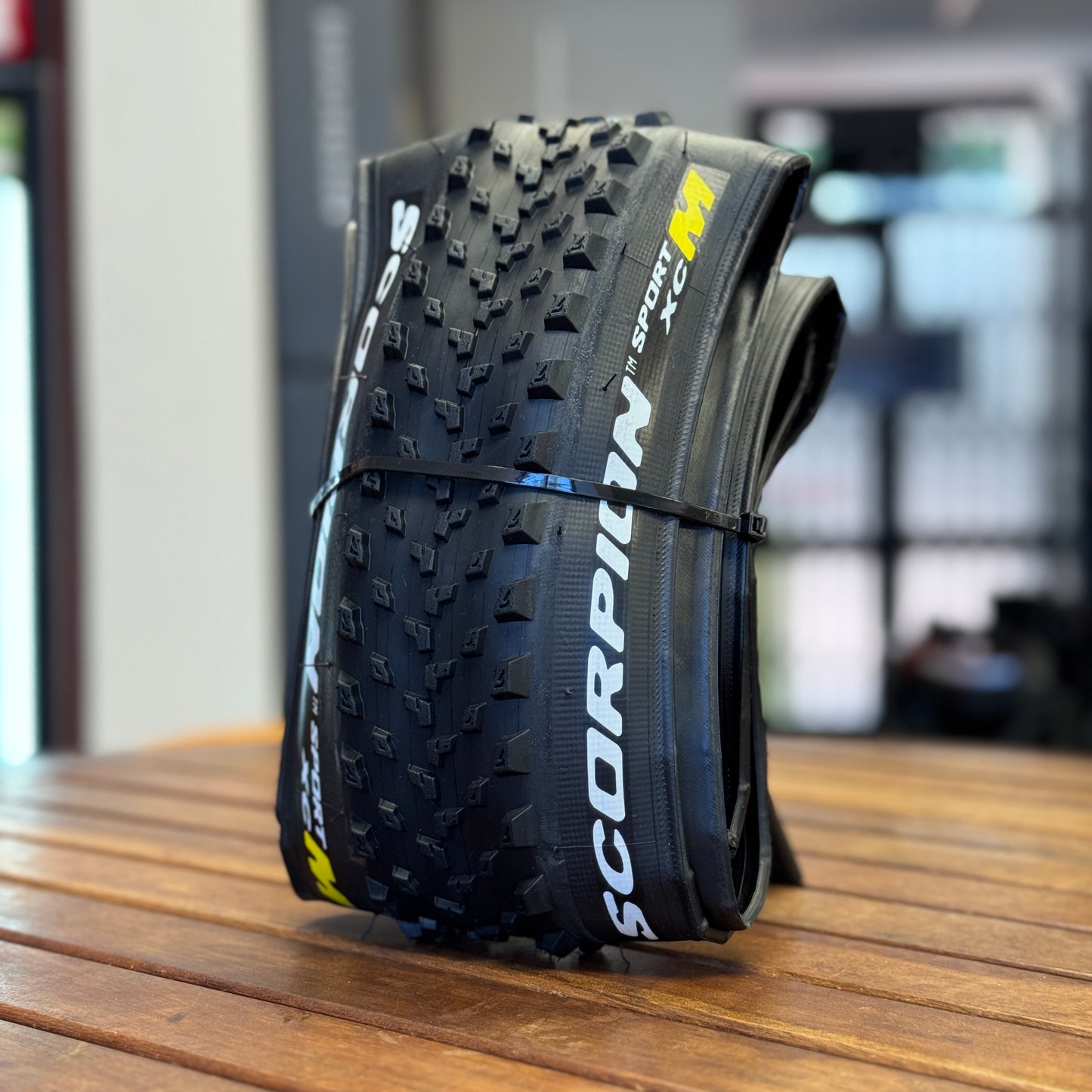 Pirelli Scorpion Sport XCM Tubeless MTB Tyre