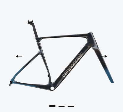 Cannondale SuperX LAB71 Gravel Frameset