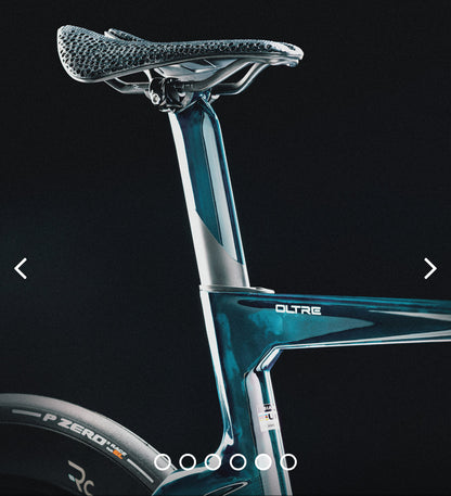 Bianchi Oltre RC 140th Anniversary Edition