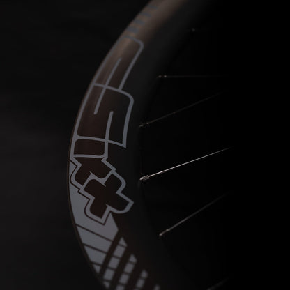 Csixx Gravel WIDE 45 Carbon Wheelset (Disc)