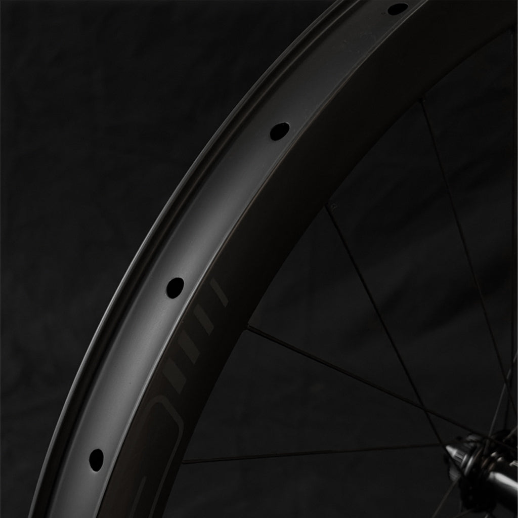 Csixx Gravel WIDE 45 Carbon Wheelset (Disc)