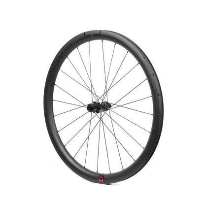 ZeroTwo GR40 Carbon Gravel Wheelset