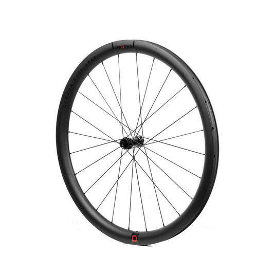 ZeroTwo GR40 Carbon Gravel Wheelset