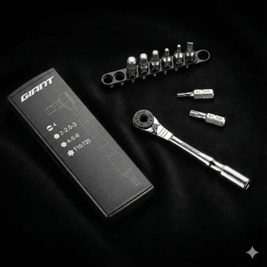 Giant Ratchet Tool
