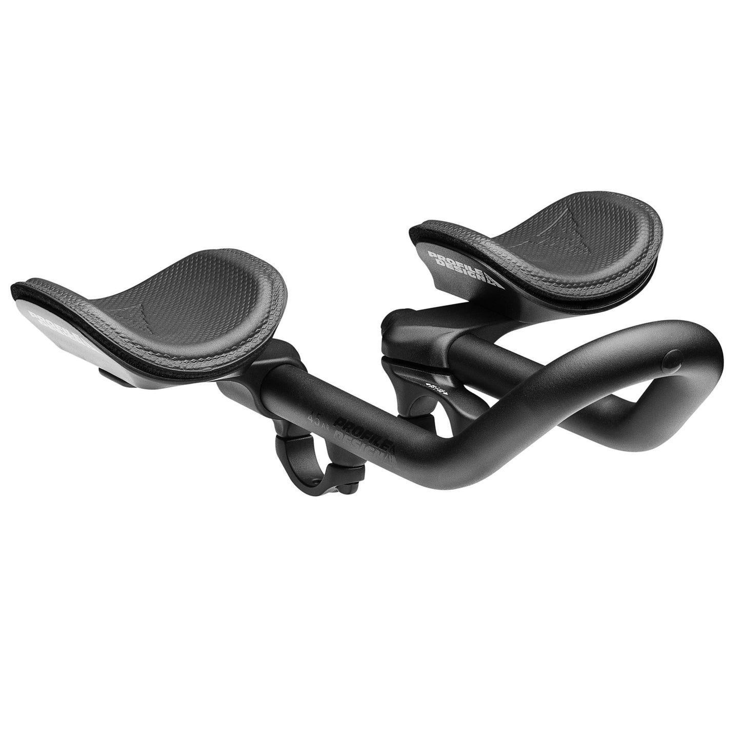 Profile Design Clip-On Tri Bars - Neosonic Ergo 45