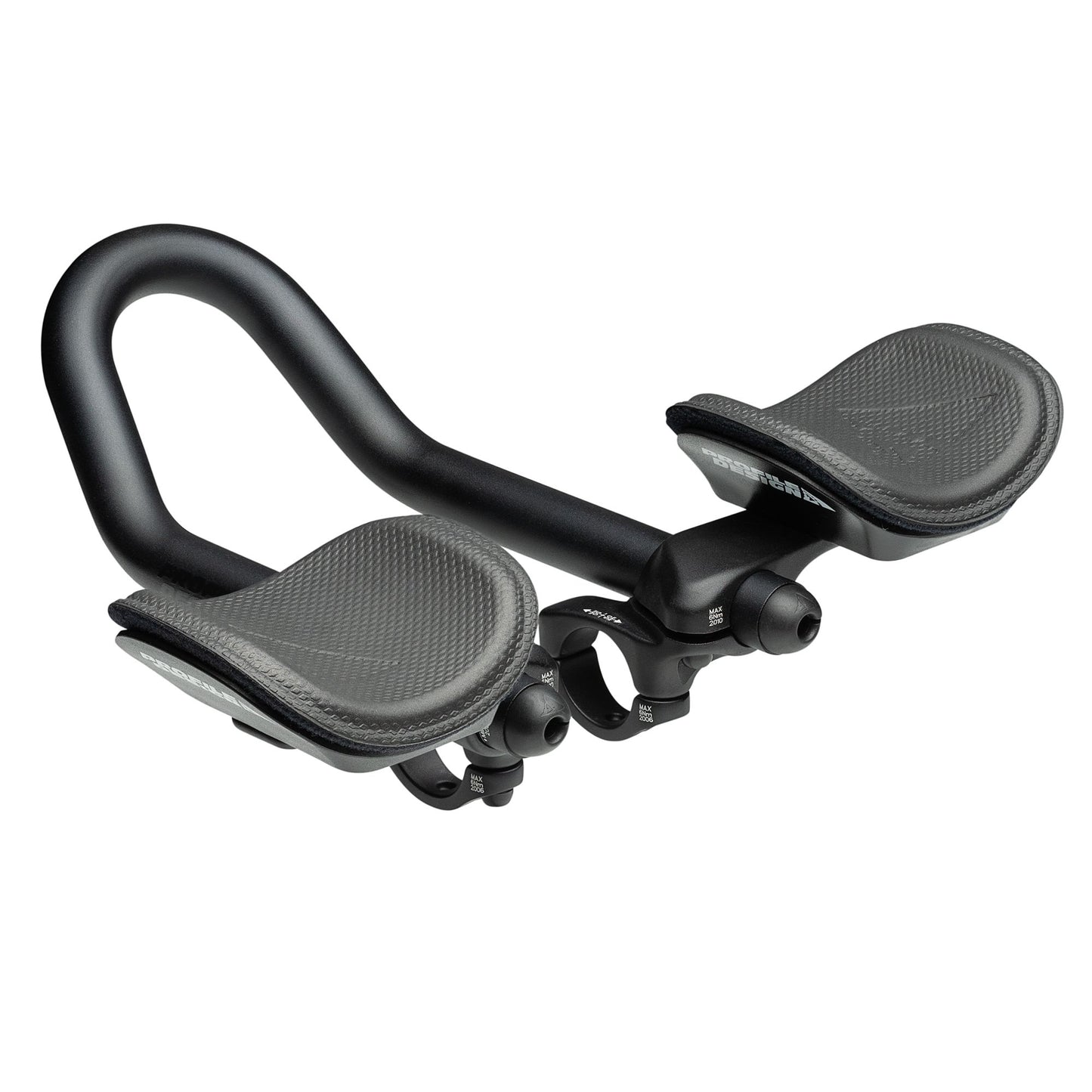 Profile Design Clip-On Tri Bars - Neosonic Ergo 45