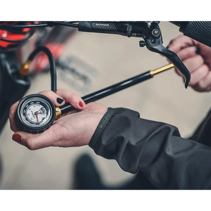 Lezyne Shock Drive Shock Pump