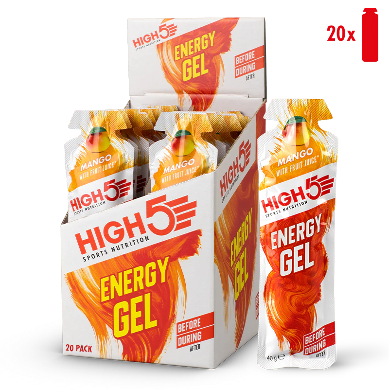 High 5 Energy Gel