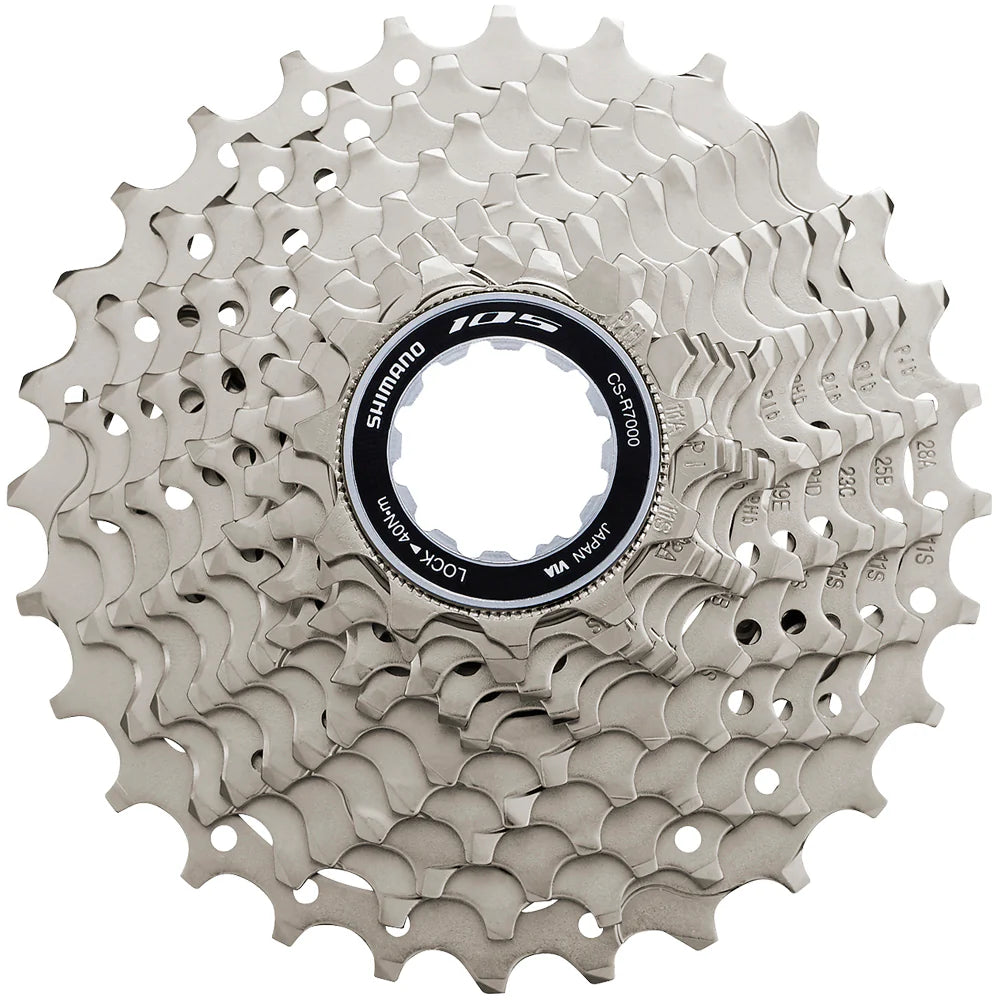 Shimano 105 R7000 11 speed Cassette