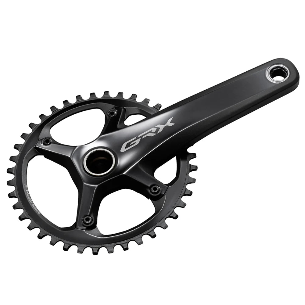 Shimano GRX 810 Crankset 1x – Bruce Reyneke Cycles