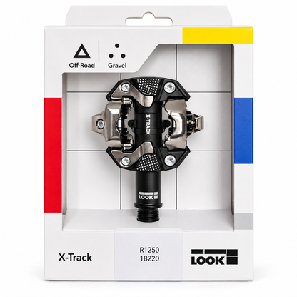 LOOK X-Track Pedals